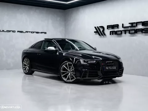 Audi RS5 S tronic