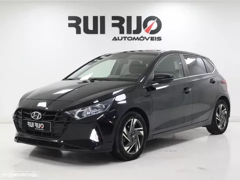 Hyundai i20 1.2 MPi Comfort