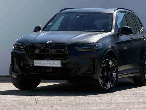 BMW - iX3 - iX3 M Sport Impressive