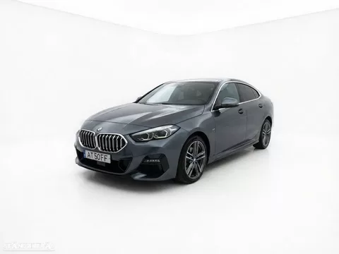 BMW 218 Gran Coupé i Pack Desportivo M Pro
