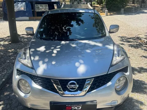 Nissan Juke 1.2 DIG-T N-Connecta P.E.1 B.TP
