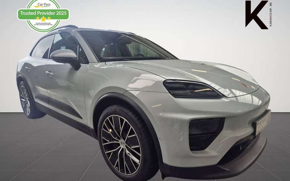 Porsche Macan e-Macan 4S 100 kWh / Autonomie de ~ 600 km / Camera 360 / Garantie 12 Mois