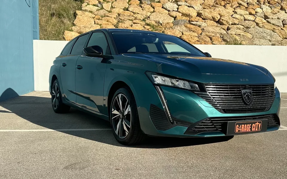 Peugeot 308