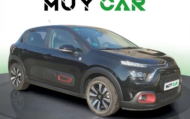 CITROEN C3 C3 1.2 PureTech S&S C-Series 83