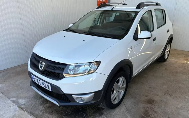 DACIA Sandero Sandero 0.9 TCE Stepway 90