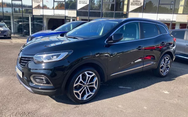 Renault Kadjar 1.5 dCi Intens