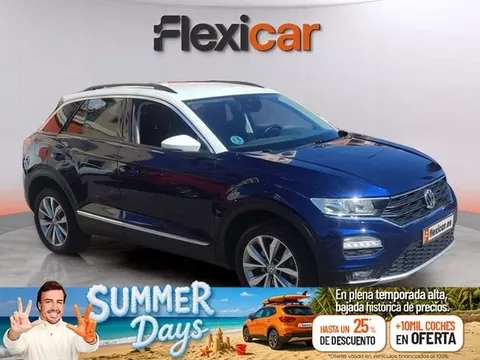 VOLKSWAGEN T-Roc T-Roc 1.5 TSI Advance