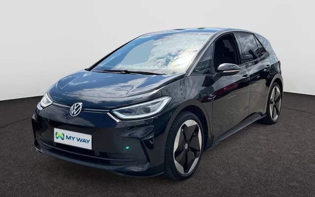 VOLKSWAGEN ID.3 77KWH🔋 204PK⚡ WARMTEPOMP CAMERA SENSOREN CARPLAY GPS