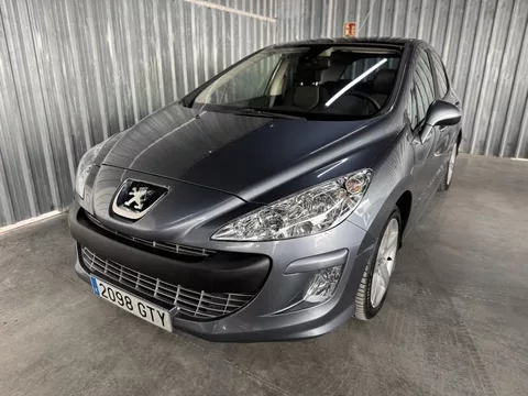 PEUGEOT 308 308 1.6HDI FAP Premium 6 vel.
