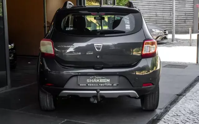 Dacia Sandero 2018 Maxi 2.3 6 Lugares
