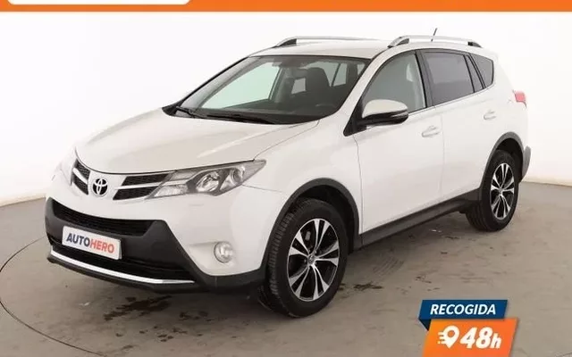 TOYOTA RAV-4 2.0 D-4D Active