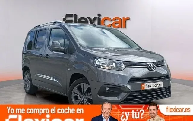 TOYOTA Proace City Verso 1.2 96kW (130CV) Family Active Auto L1