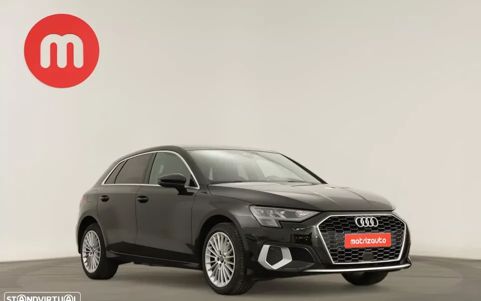 Audi A3 Sportback 40 TFSIe Advanced