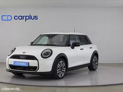 MINI 5 Portas