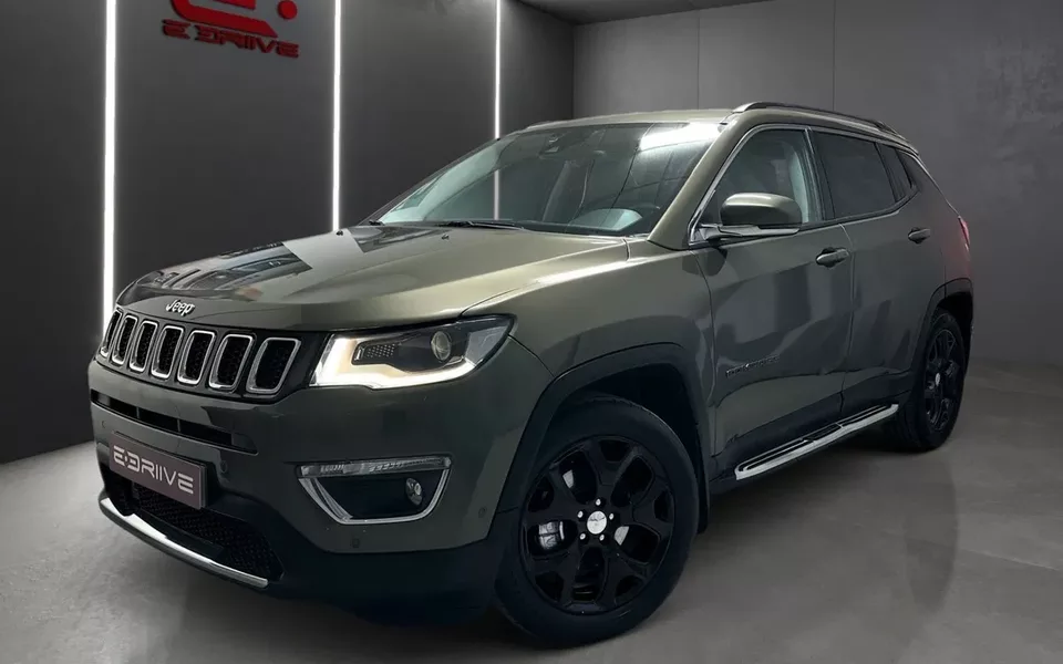 Jeep Compass 1.6 M-Jet Limited
