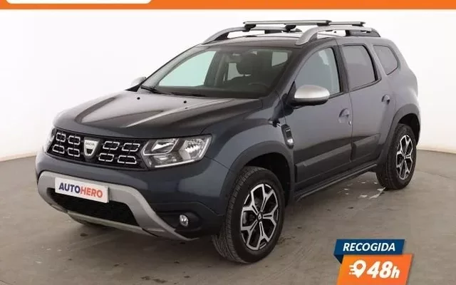 DACIA Duster 1.5 Blue dCi Prestige 4x4
