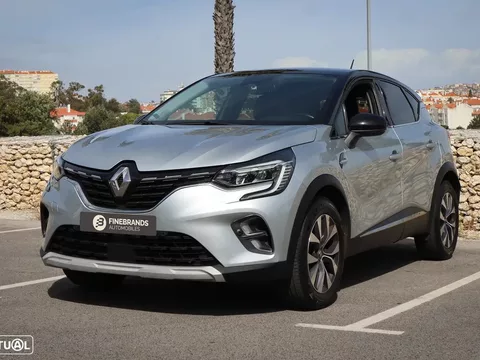 Renault Captur 1.0 TCe Exclusive Bi-Fuel