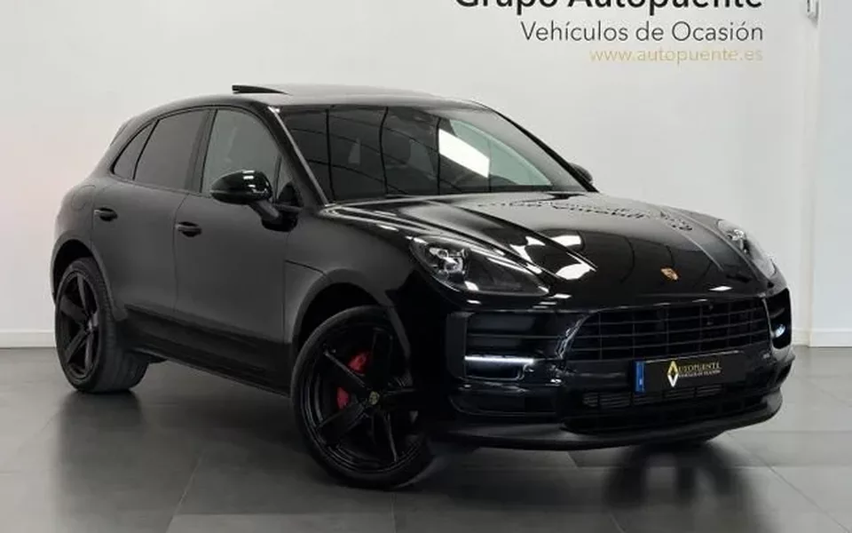 PORSCHE Macan MACAN