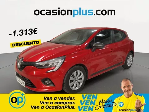 RENAULT Clio Clio TCe Business 67kW