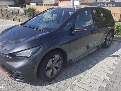 Cupra Born 58 kWh