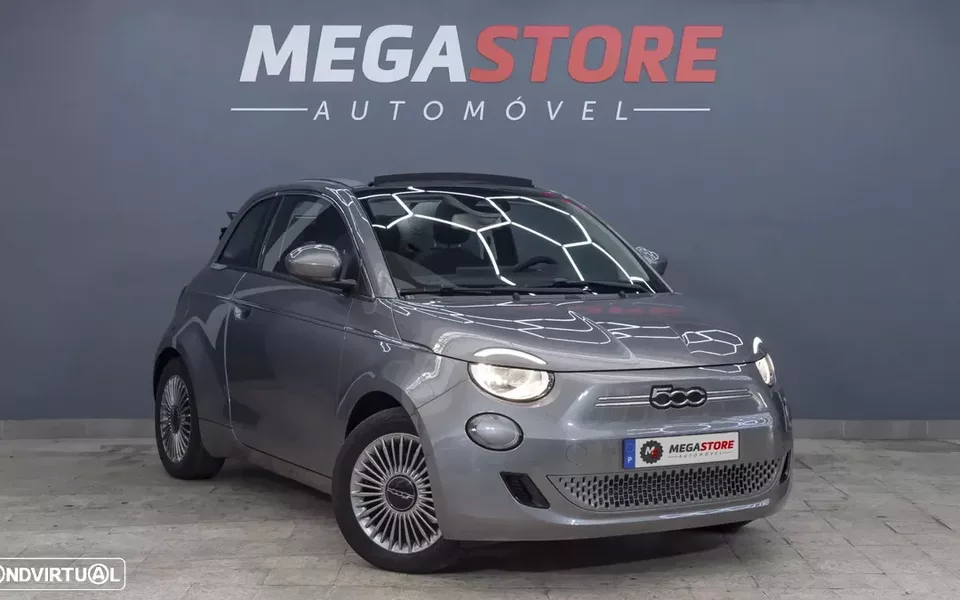 Fiat 500e C Standard