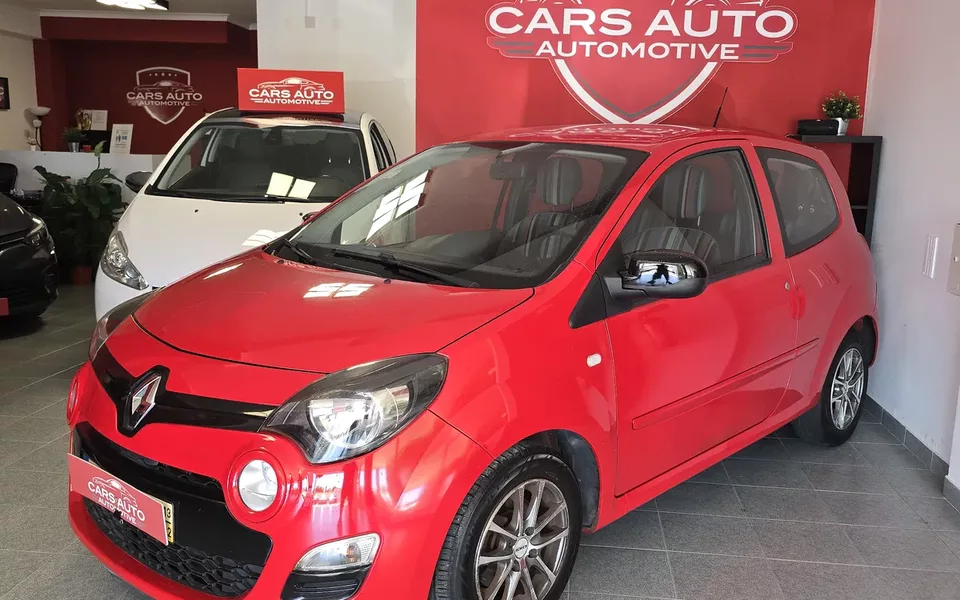 Renault Twingo 1.2 16V City