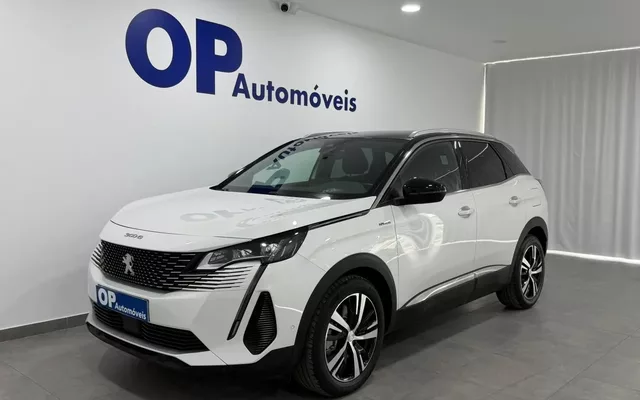 Peugeot 3008 1.6 Hybrid GT e-EAT8