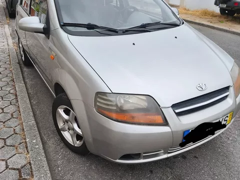 Daewoo Kalos 1.2 SX AC