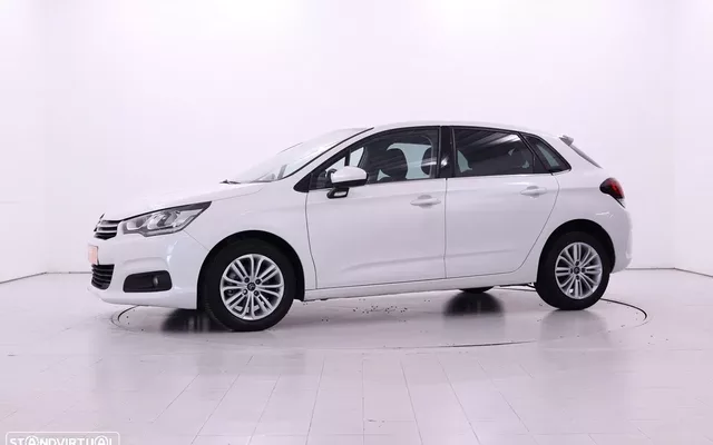 Citroën C4 1.6 BlueHDi Feel