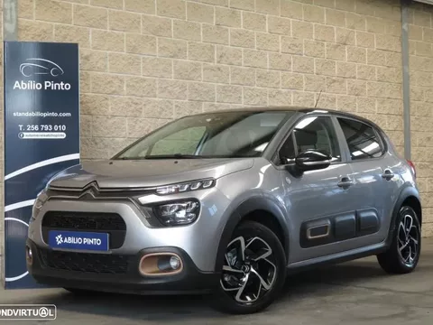 Citroën C3 1.2 PureTech C-Series