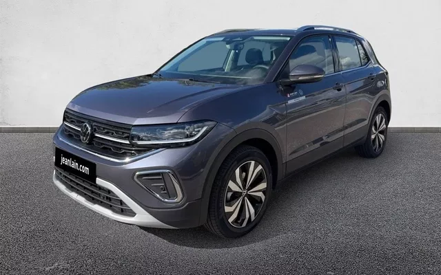 VOLKSWAGEN T-CROSS 1.0 TSI 116 Start/Stop DSG7 Style