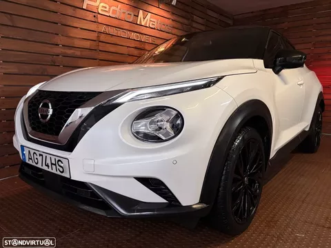 Nissan Juke 1.0 DIG-T Enigma DCT