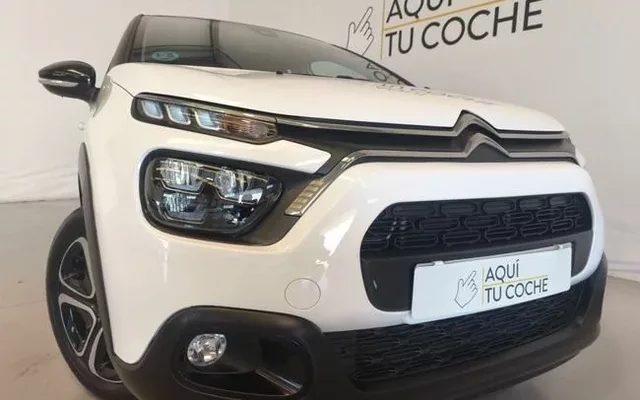 CITROEN C3 PureTech 83 S&S Feel Pack - 11500€ en CastellÓn de la plana