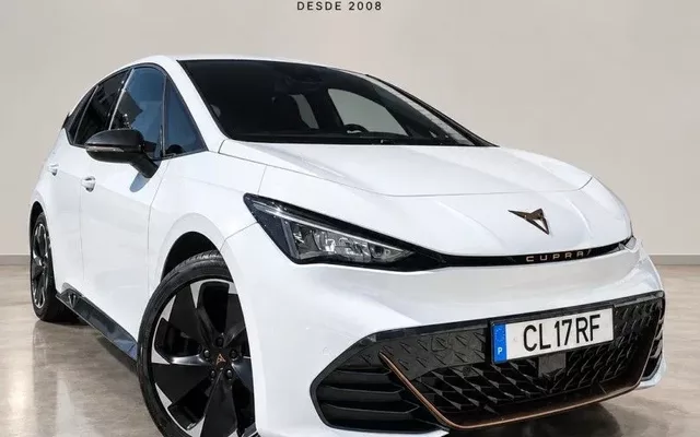 Cupra Born 77 kWh e-Boost