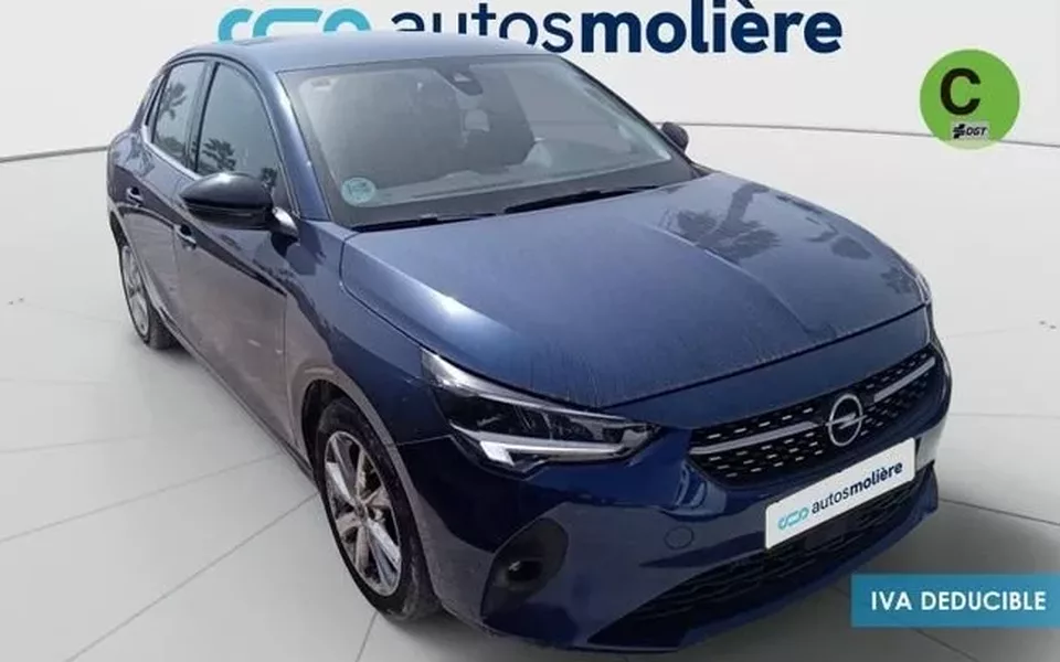 OPEL Corsa 1.2 Turbo XHL Elegance 74 kW (100 CV)