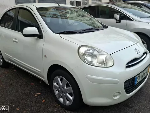 Nissan Micra 1.2 Acenta