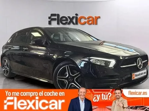 MERCEDES-BENZ Clase A A 200 d