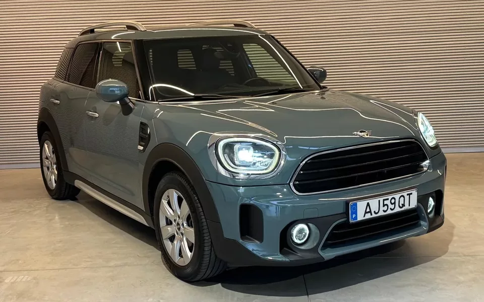 MINI Countryman One D Classic Auto