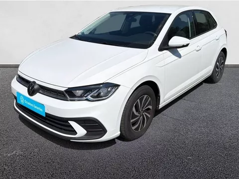 VOLKSWAGEN POLO 1.0 TSI 95 S&S DSG7 Life Plus