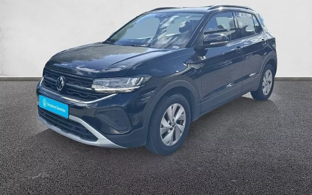 VOLKSWAGEN T-CROSS 1.0 TSI 116 Start/Stop DSG7 Life Plus