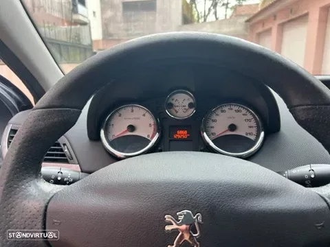 Peugeot 207 SW
