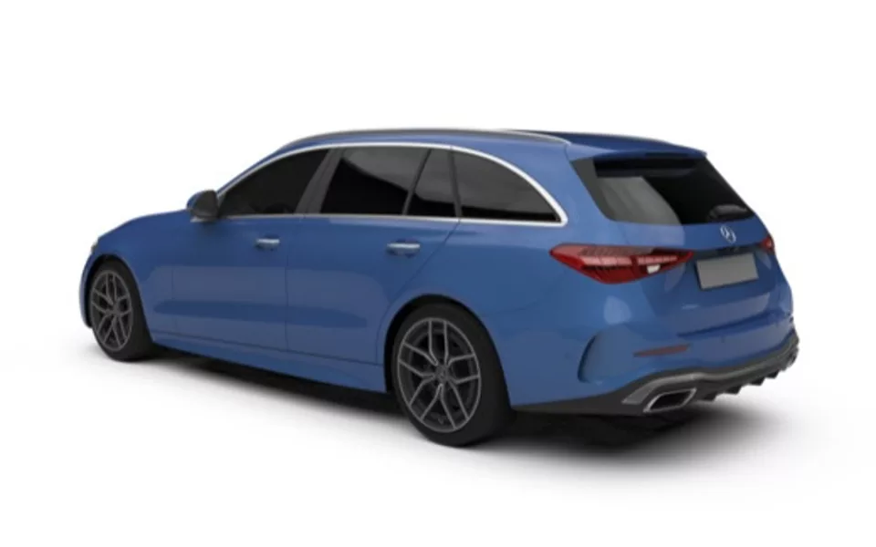 MERCEDES - Classe C - C 200