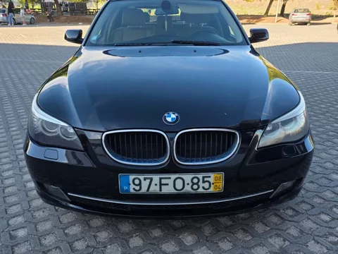 BMW 520