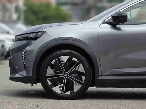 RENAULT - Scénic - Scénic E-Tech 87 kWh Techno