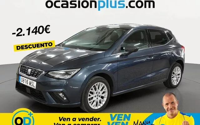 SEAT Ibiza Ibiza 1.0 TSI S&S Special Edition 115