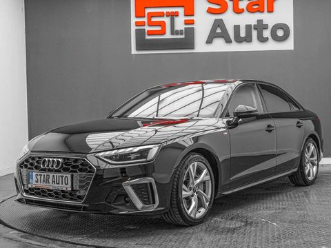 Audi A4, 2023, 204 CP, 50.000 KM, Automata