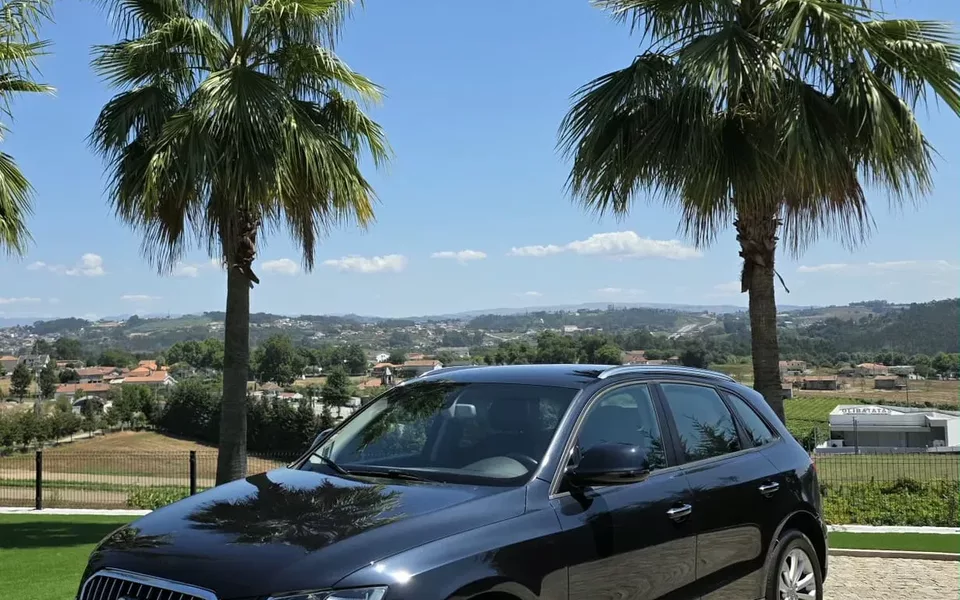 Audi Q5 2.0 TDI