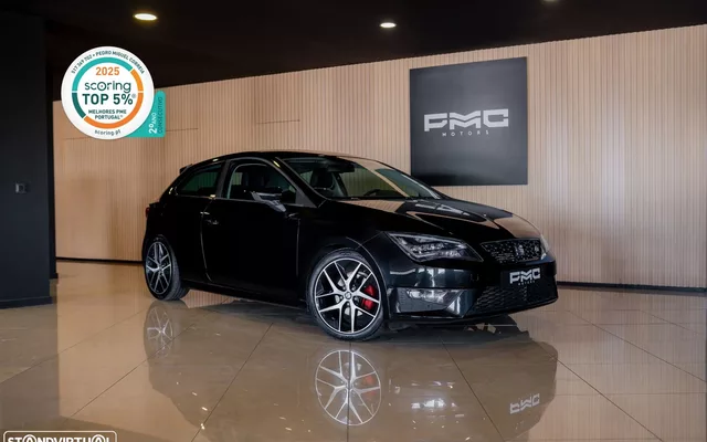SEAT Leon 2.0 TDI FR S/S