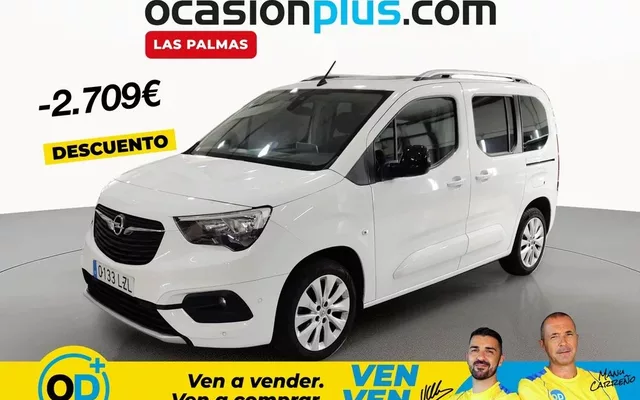 OPEL Combo Combo Life 1.5TD S/S Elegance Plus L 130