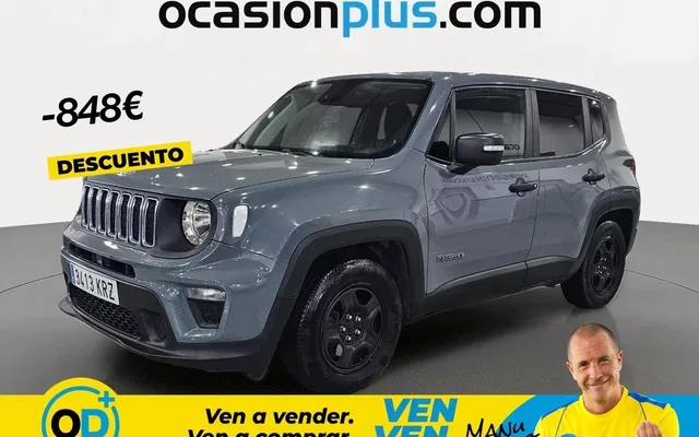 JEEP Renegade Renegade 1.0 Sport 4x2